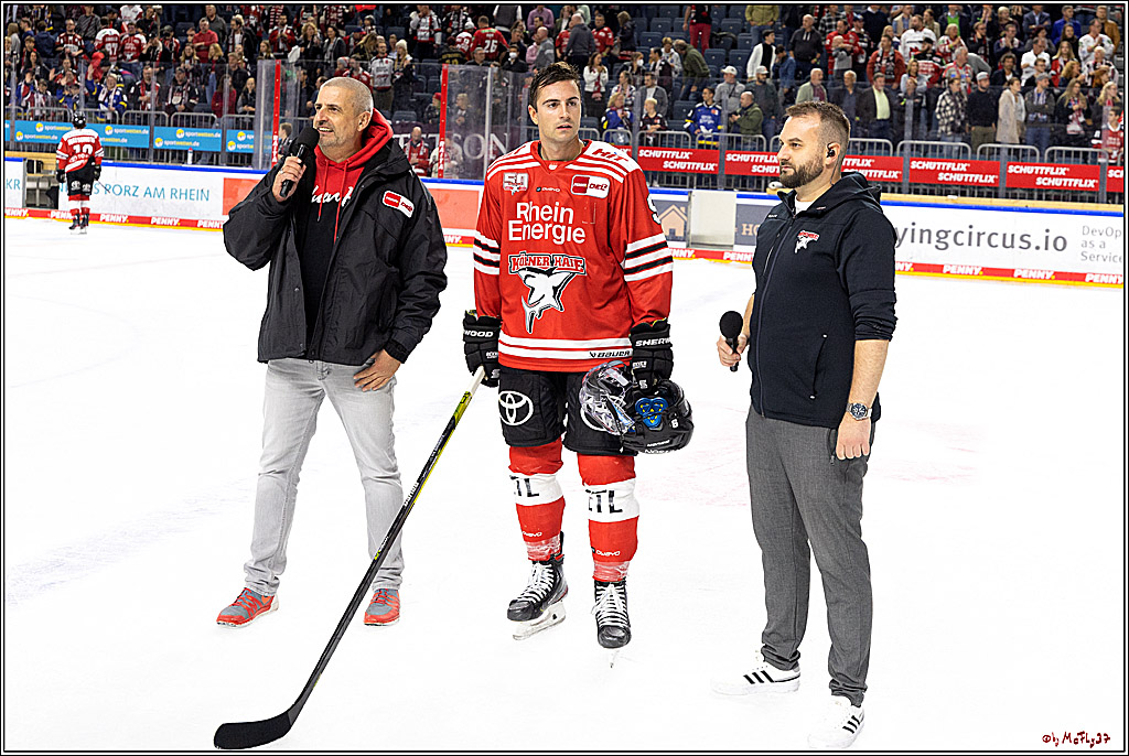 PENNY DEL;  Kölner Haie - EHC Red Bull München; Köln, 15.09.2022